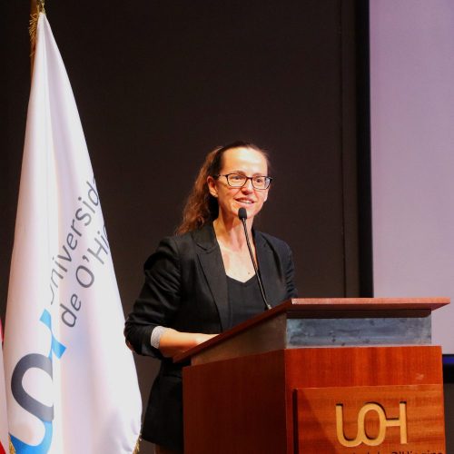 Cierre de Diplomado sobre Vida Independiente marca un hito en la Universidad de O’Higgins