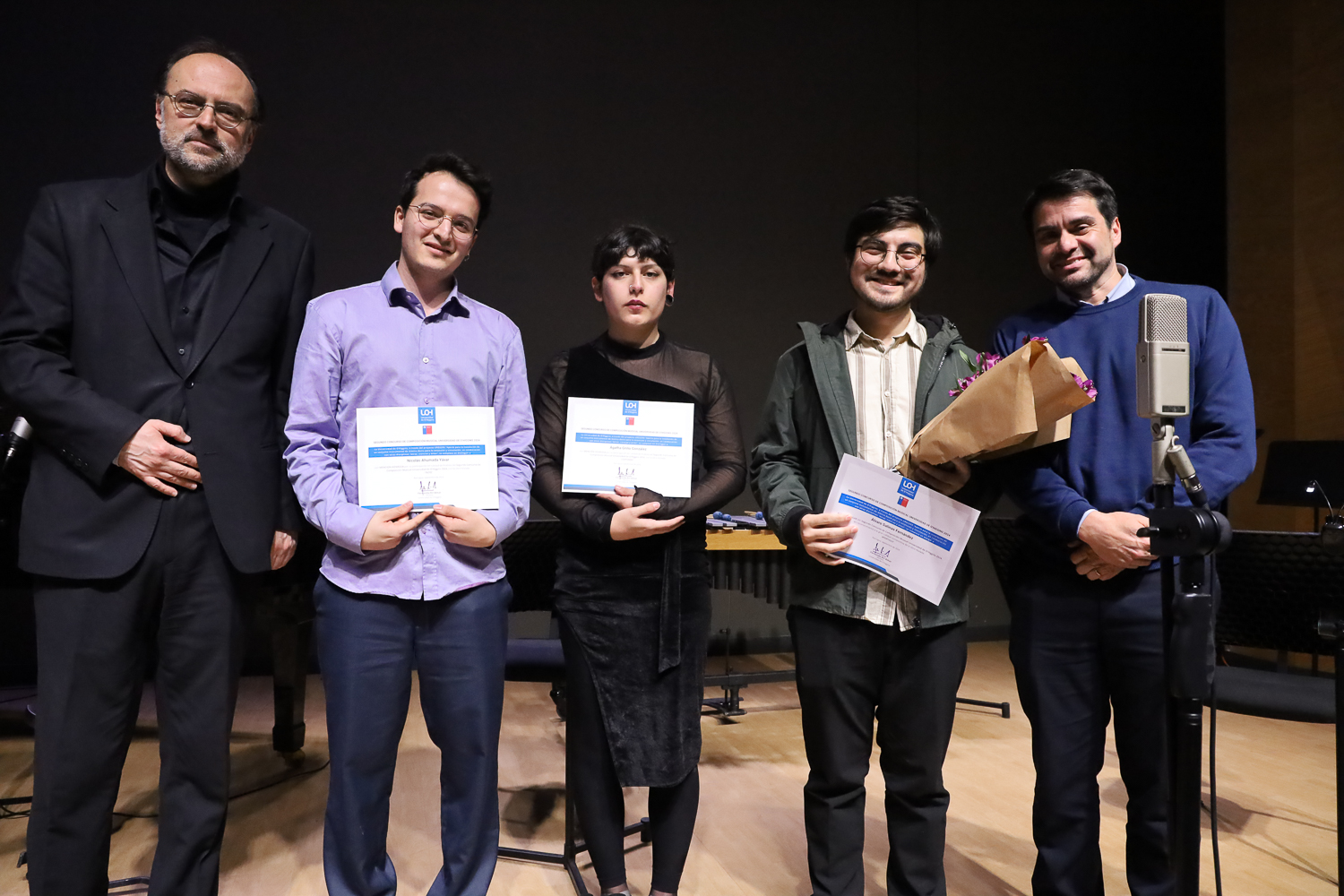 Tercer Concurso de Composición Musical UOH 2025: Plataforma para el talento emergente
