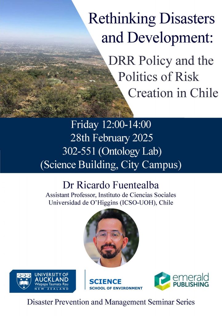 DPM_Poster_Ricardo Fuentealba