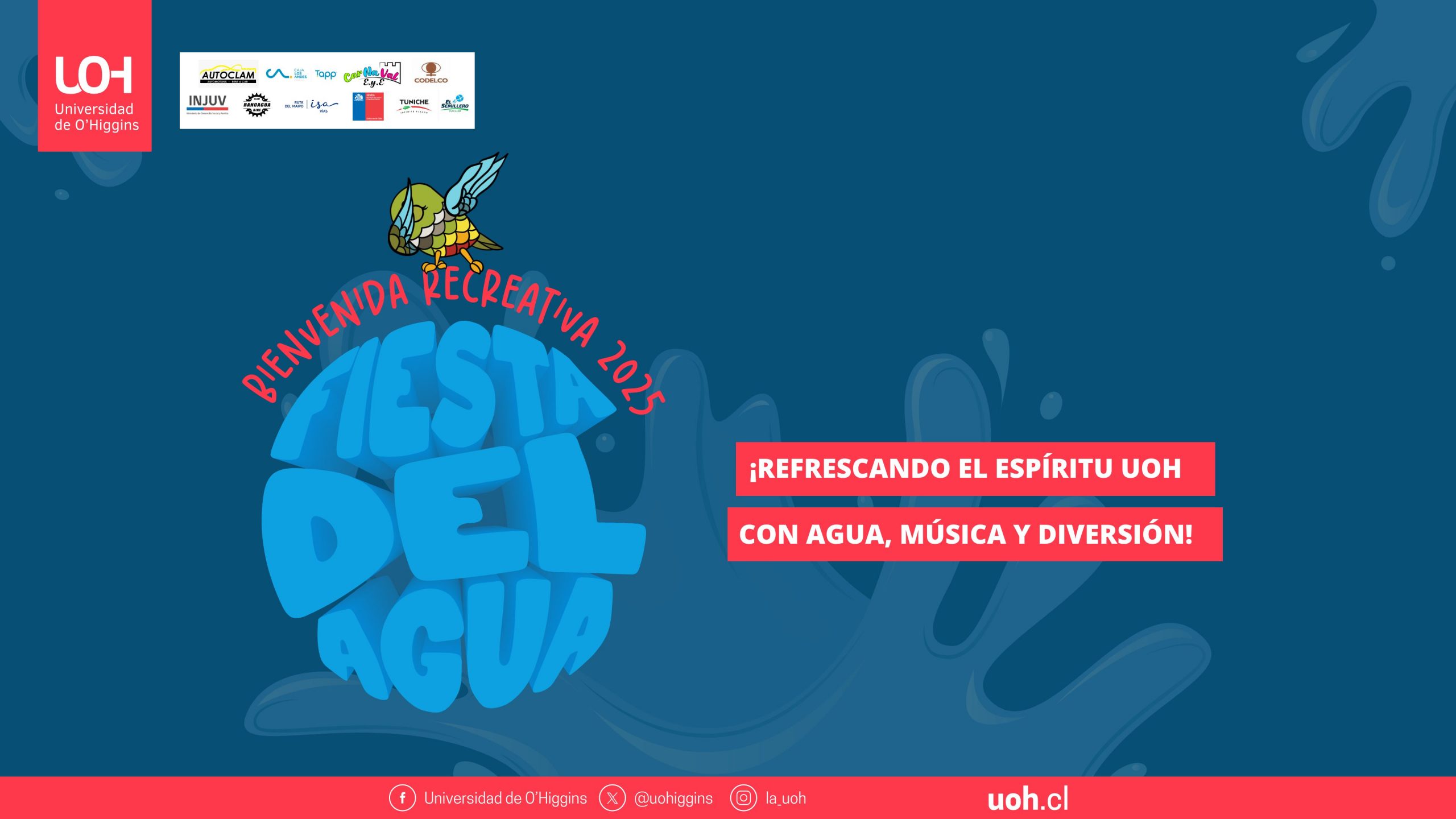 Fiesta del Agua