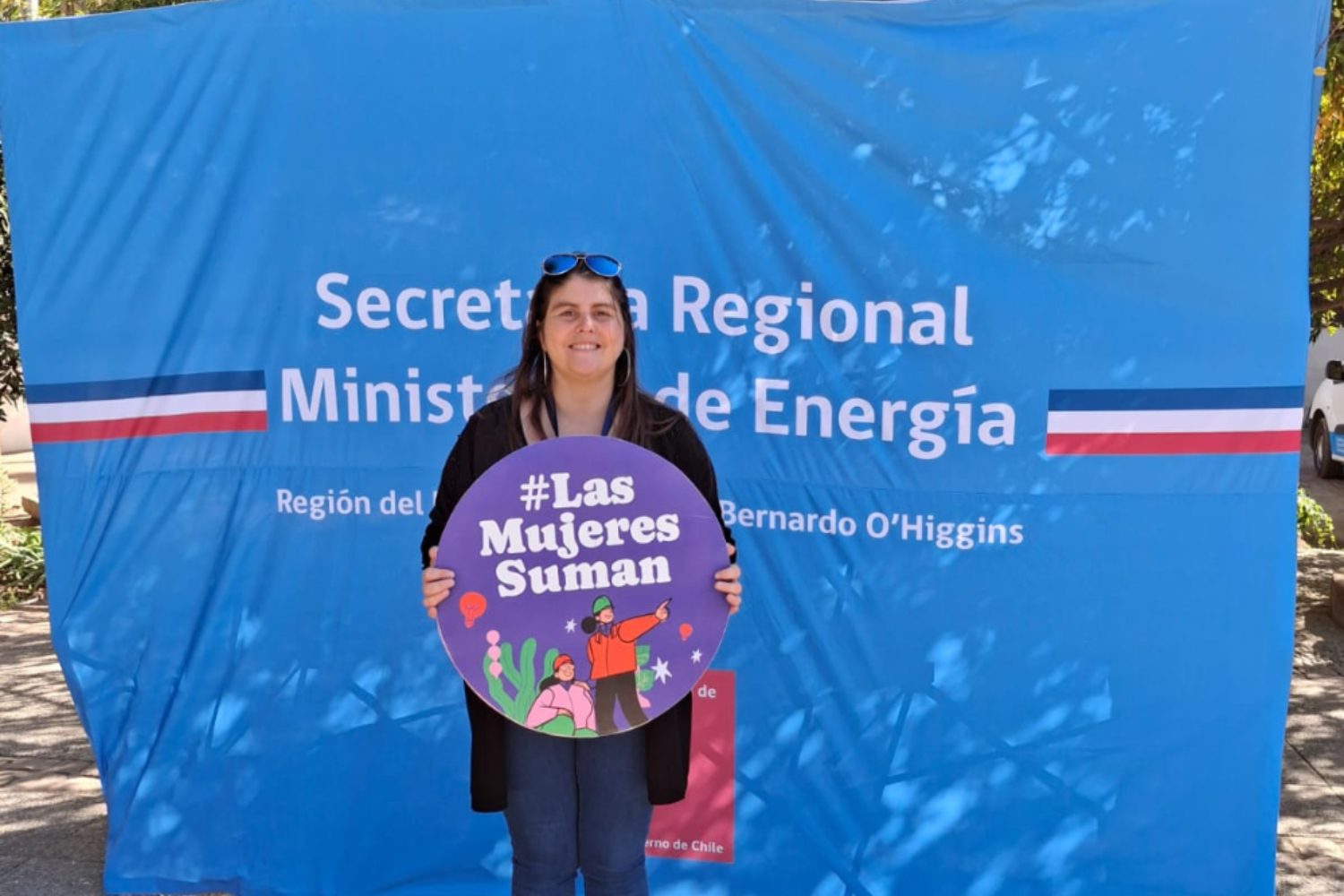 Energía + Mujer