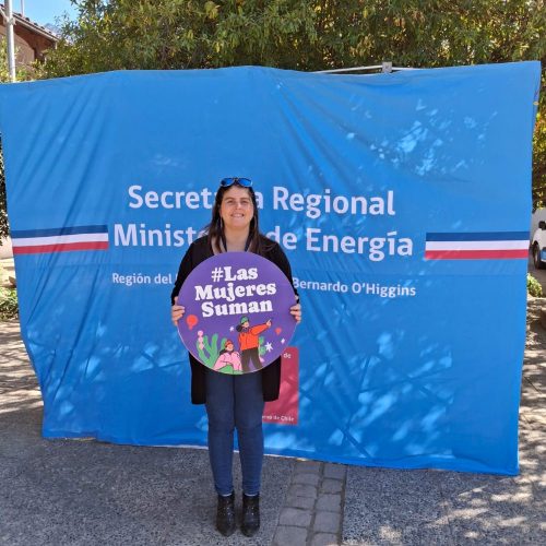 Más mujeres en energía: Escuela de Ingeniería UOH participó en encuentro “Energía + Mujer”