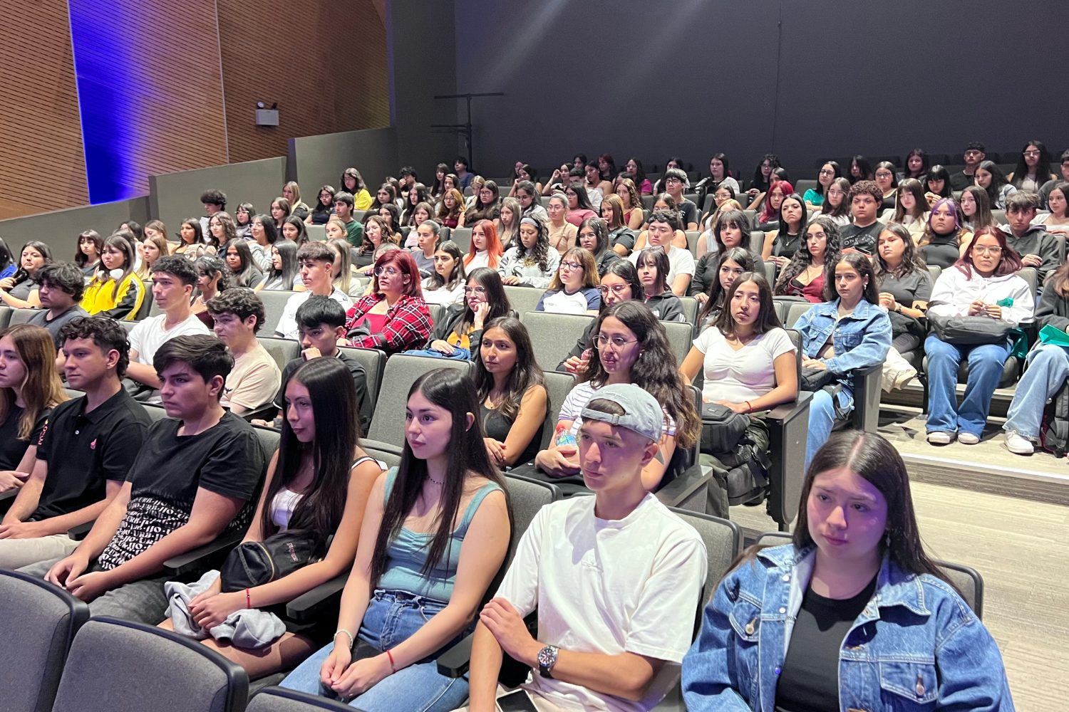 Escuela de Salud UOH