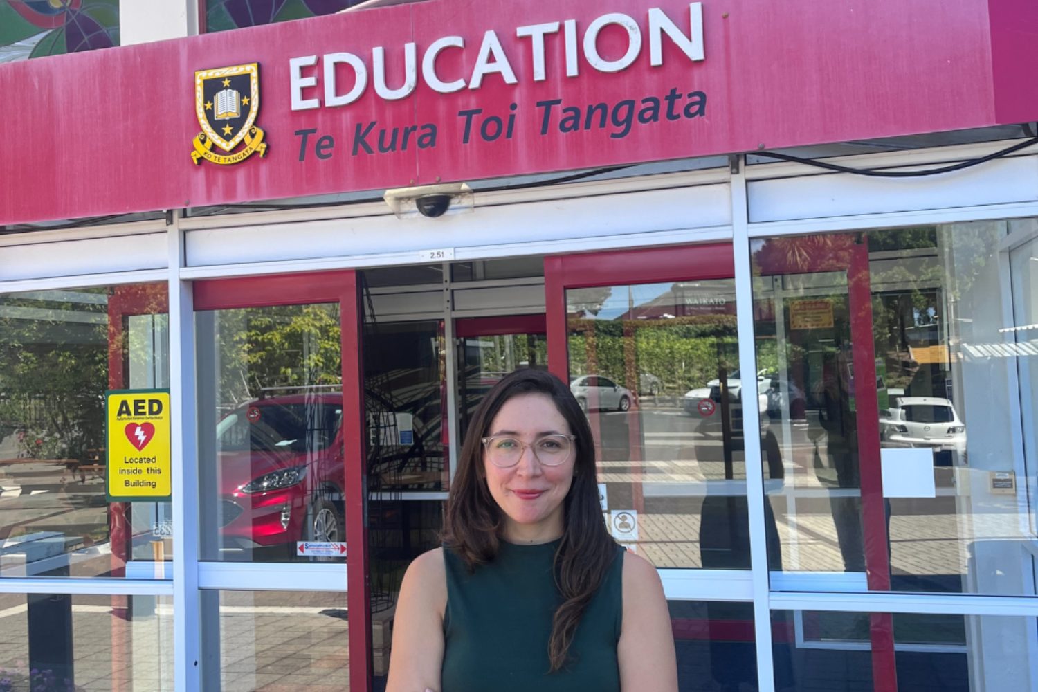 Estancia Manuela Mendoza - Política educativa y sociología de la educación