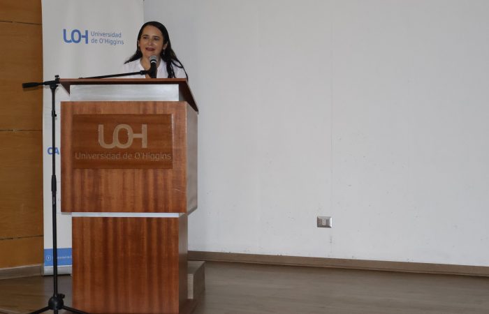 Bienvenidas UOH 2025