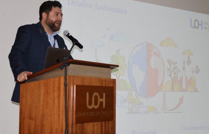 Bienvenidas UOH 2025