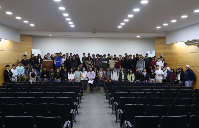 Bienvenidas UOH 2025