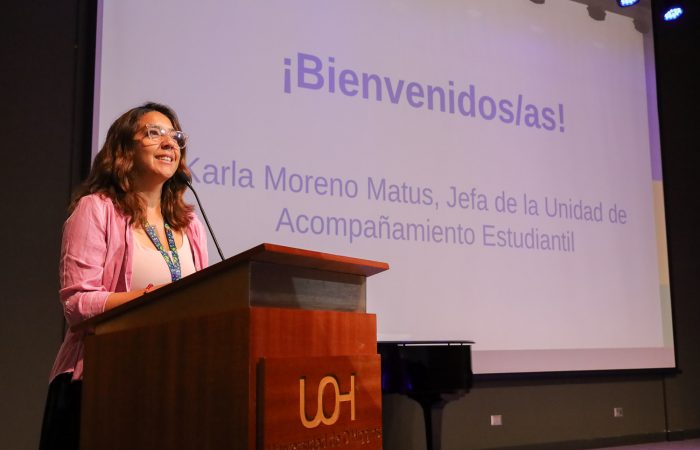 Tutoras/es pares - Unidad de Acompañamiento Estudiantil