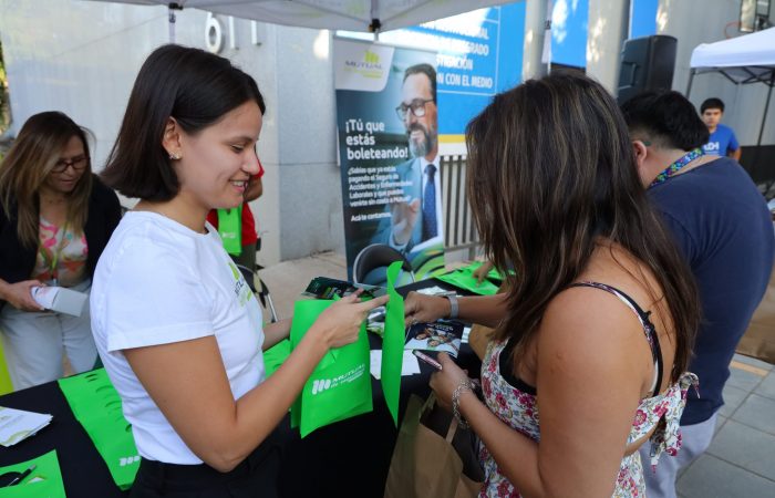 Bienvenida para trabajadoras/es UOH