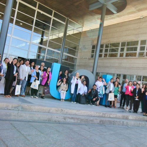 PACE UOH reúne a nuevos liceos para presentar funcionamiento y Términos de Referencia del programa