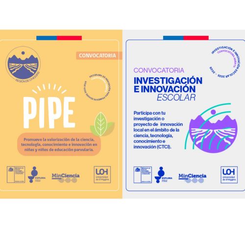 ¡Ya están abiertas las postulaciones para el PIPE y las academias científicas del PAR Explora O’Higgins!