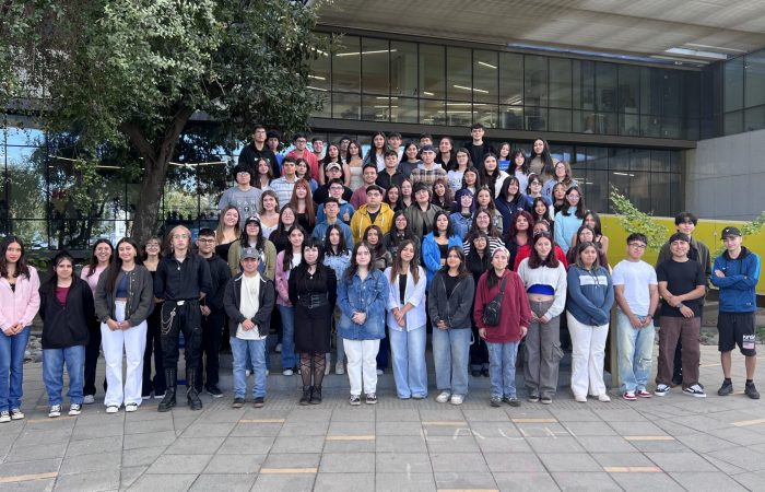 Bienvenida Escuela de Salud UOH