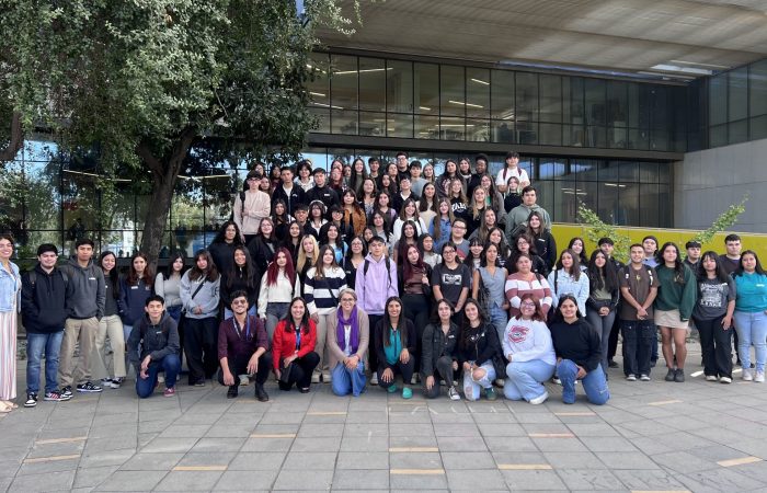 Bienvenida Escuela de Salud UOH