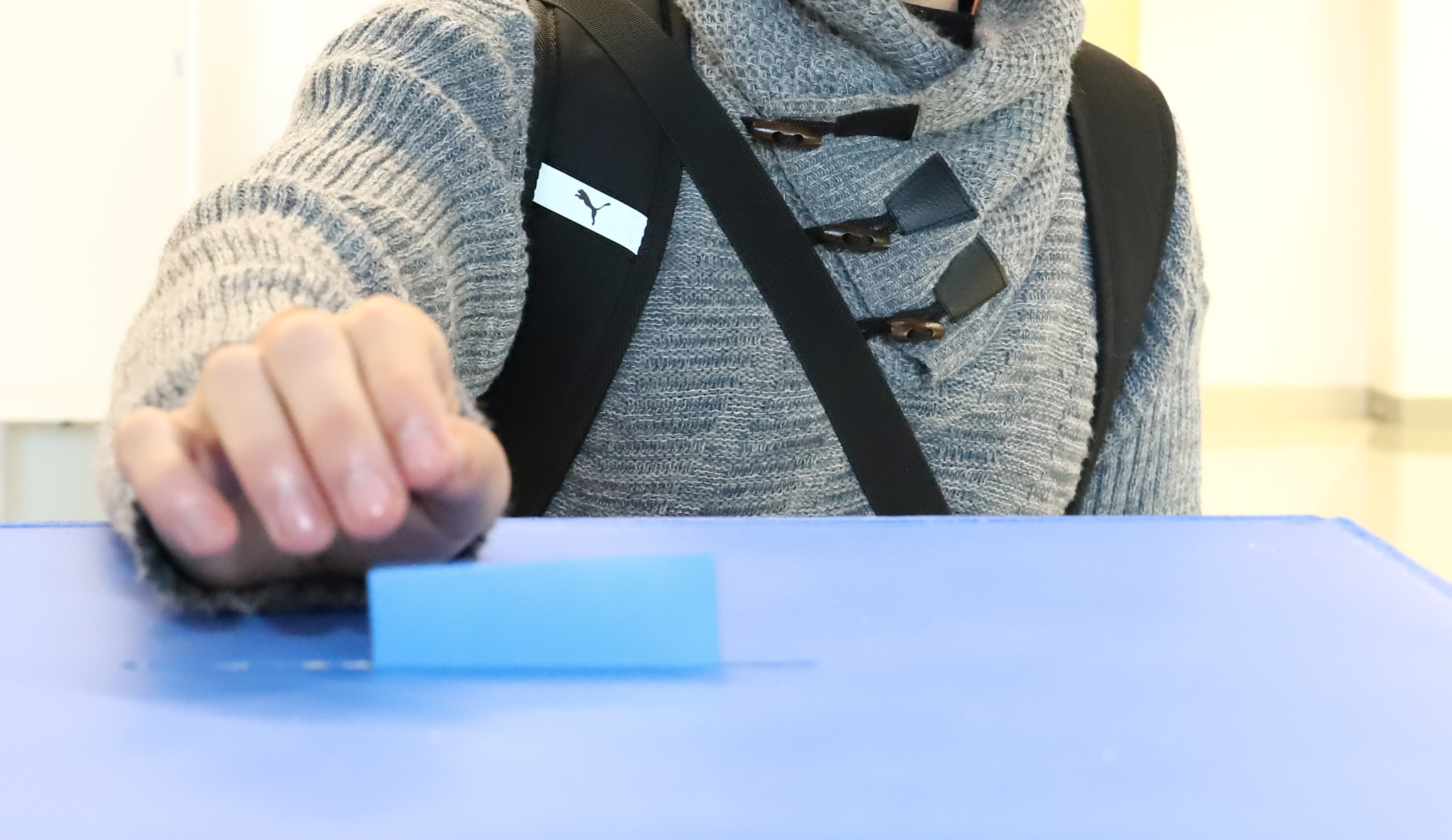 Votación Junta Calificadora