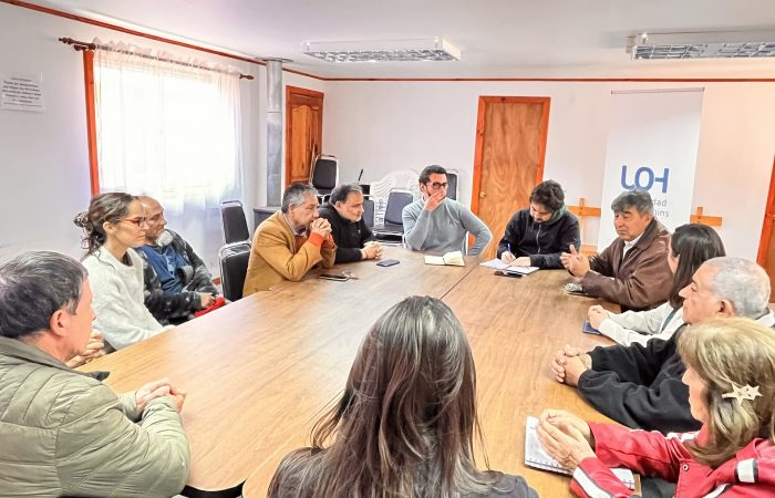 Proyecto FIC Cáhuil