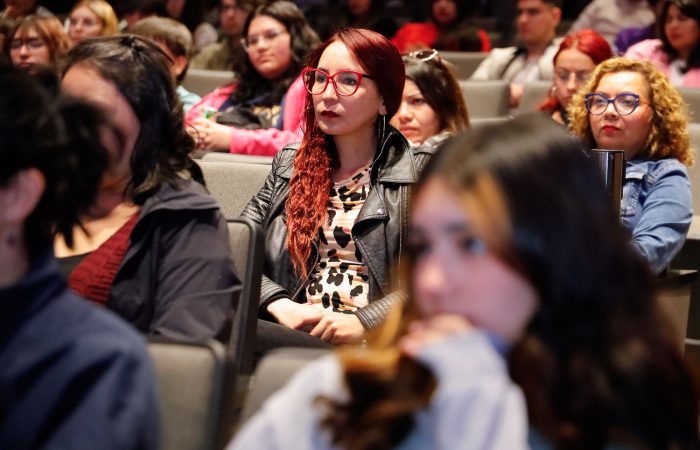 Charla Daniela Catrileo UOH