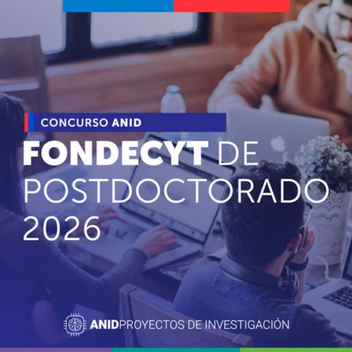 Buscamos posdoctorantes que se sumen a equipos de investigación en la UOH