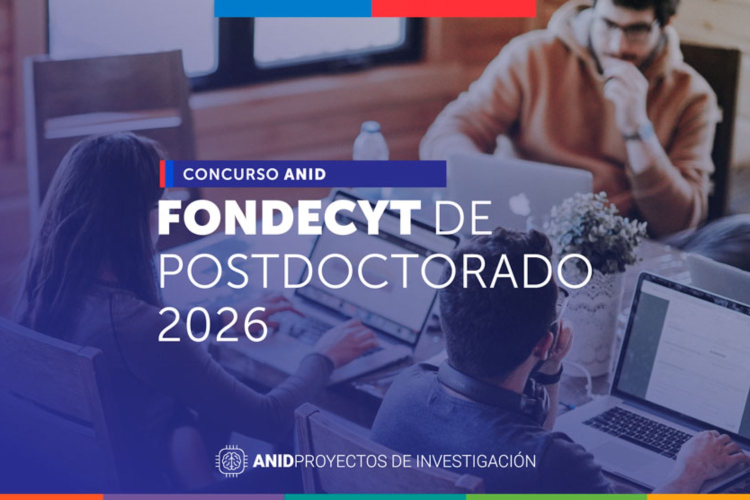 Concurso ANID