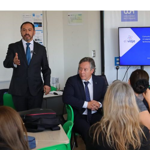 UOH lidera consorcio de divulgación científica en macrozona Centro Sur