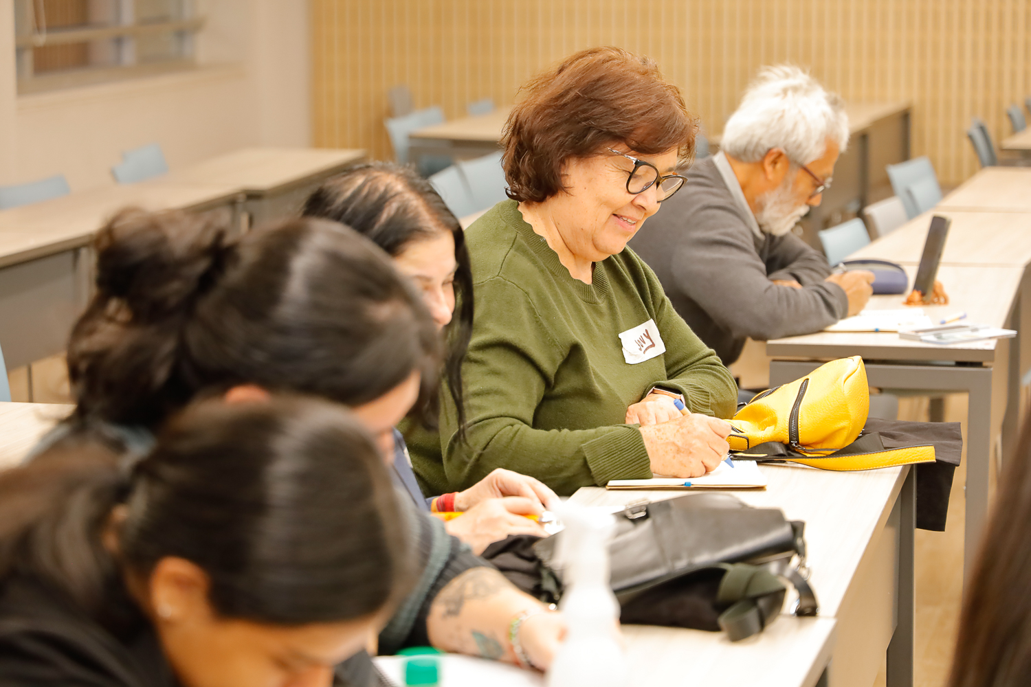 Cursos de Extensión UOH 2025