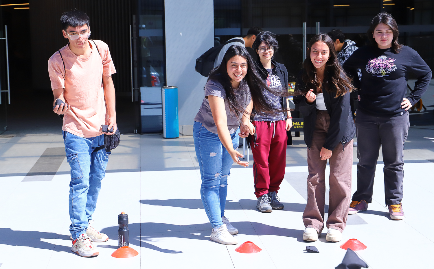 Día Internacional de la Actividad Física