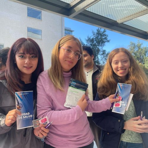 Comienzos saludables, futuros esperanzadores: UOH celebró el Día Mundial de la Salud con una jornada de concientización