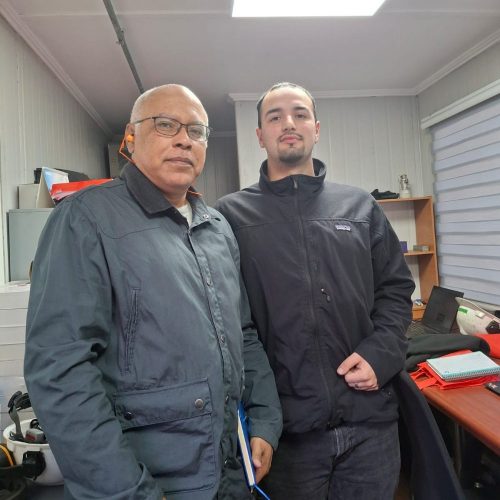 Prácticas, innovación y proyección: Escuela de Ingeniería UOH y Recsol estrechan lazos con mirada a futuras colaboraciones