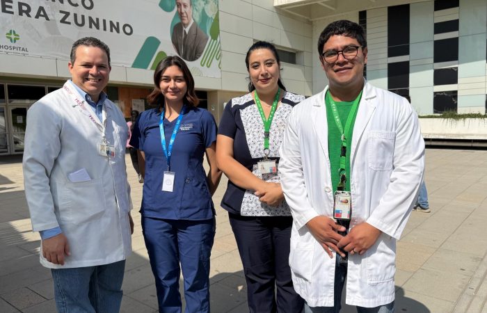 Pasantía Escuela de Salud UOH