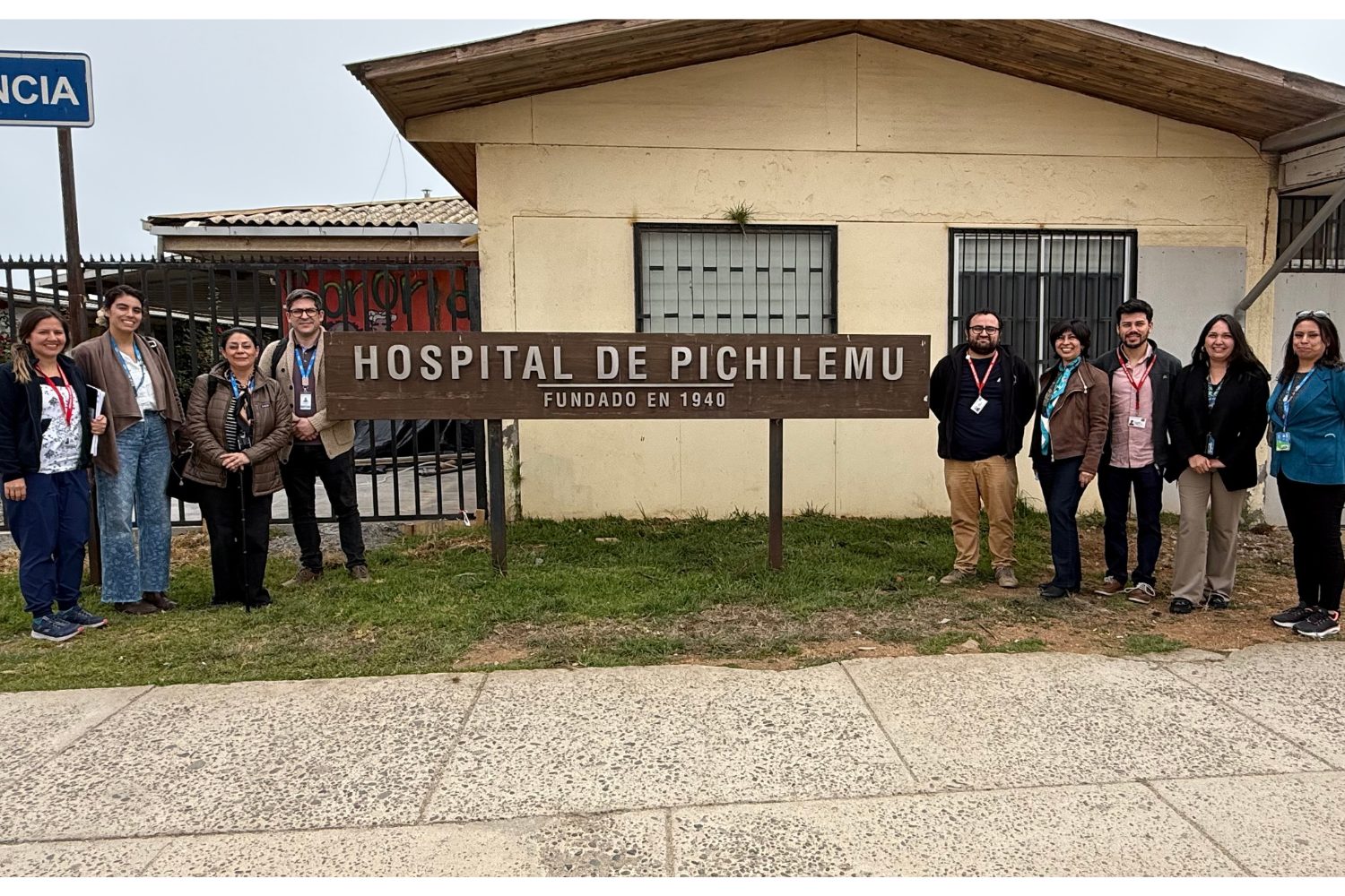 Escuela de Salud UOH - Hospital de Pichilemu