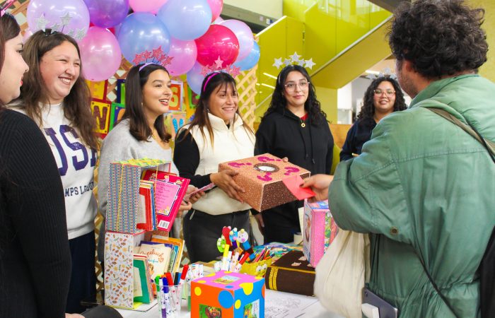 Feria del Libro UOH