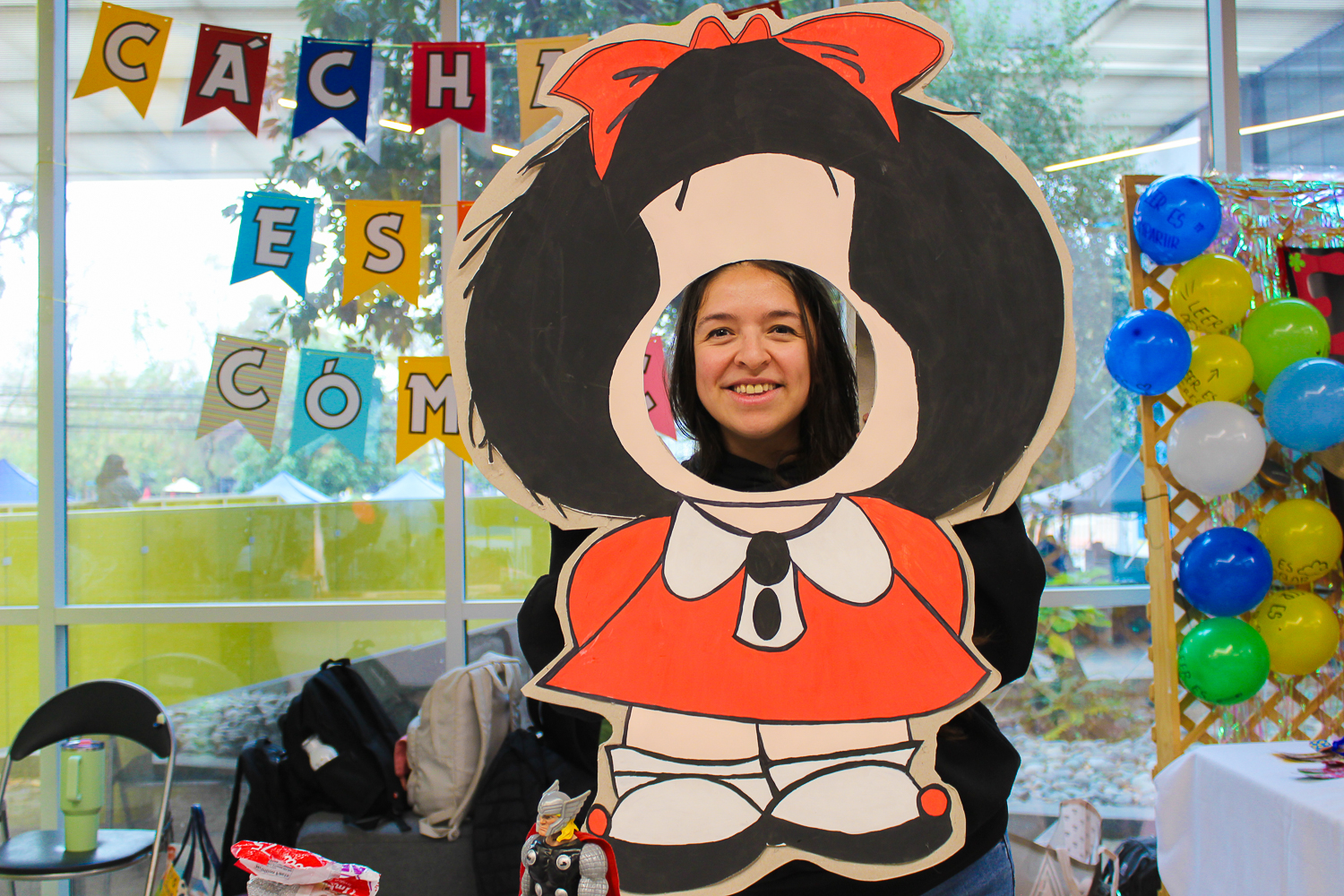 Feria del Libro UOH