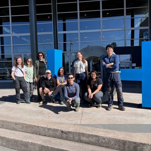 Académicas ICA3-UOH lideran primera exploración científica interdisciplinaria al Glaciar Universidad