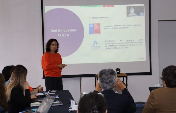 Red de Innovación CUECH