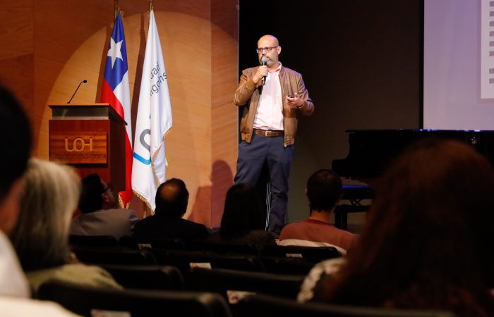 Inauguración Semana del Emprendimiento 2025 (2 de 9)