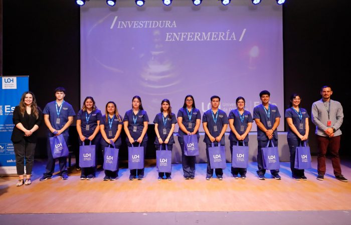 Investidura Enfermeria 2025-03