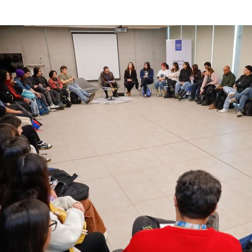 Reflexión, escritura e inteligencia artificial marcan la III Jornada de Conversaciones de Lengua y Literatura