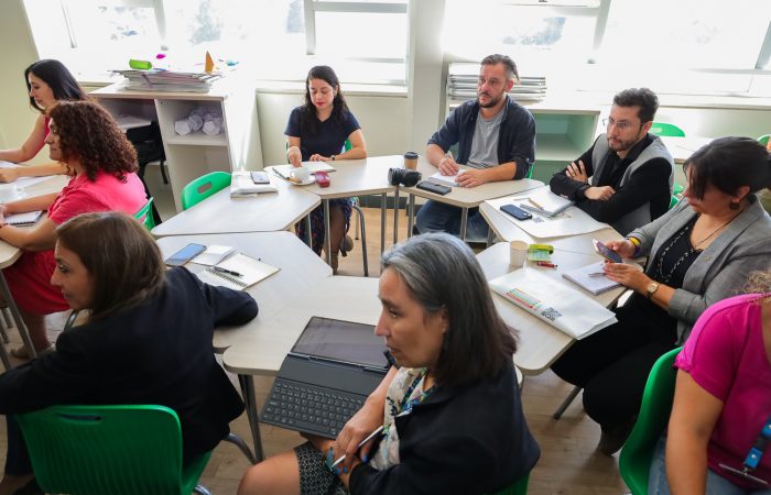 Jornada de conformación del consorcio de divulgación macrozonal (10 de 13)