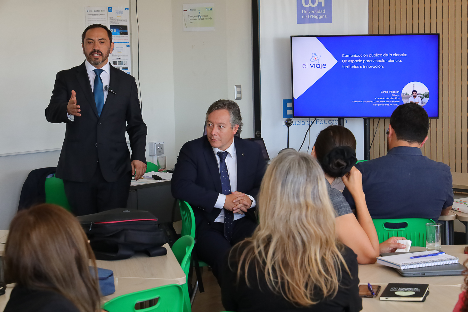 Consorcio de divulgación científica