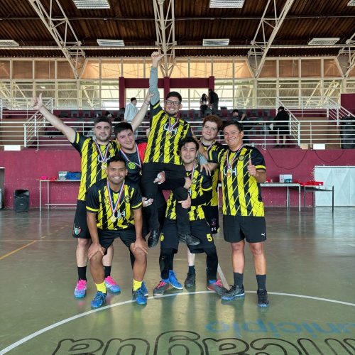 Fútbol y camaradería marcan la II edición de los Juegos Inter – Especialidades