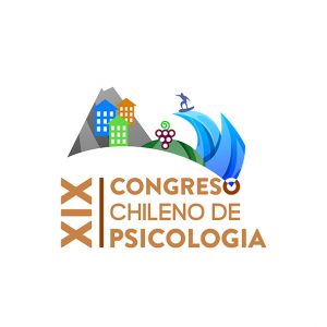 LOGOTIPO Logo XIX Congreso Chileno de Psicología