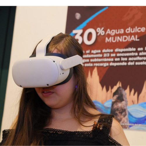 Odisea del Agua albergó a más de 2.500 visitantes