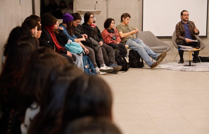 Jornada de Conversaciones de Lengua y Literatura