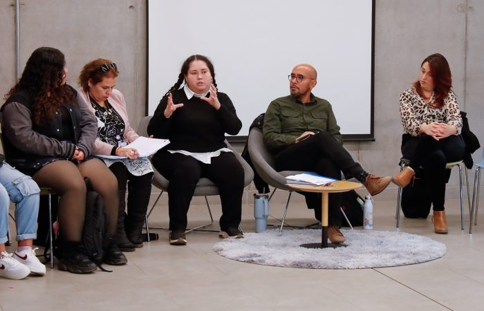 Jornada de Conversaciones de Lengua y Literatura