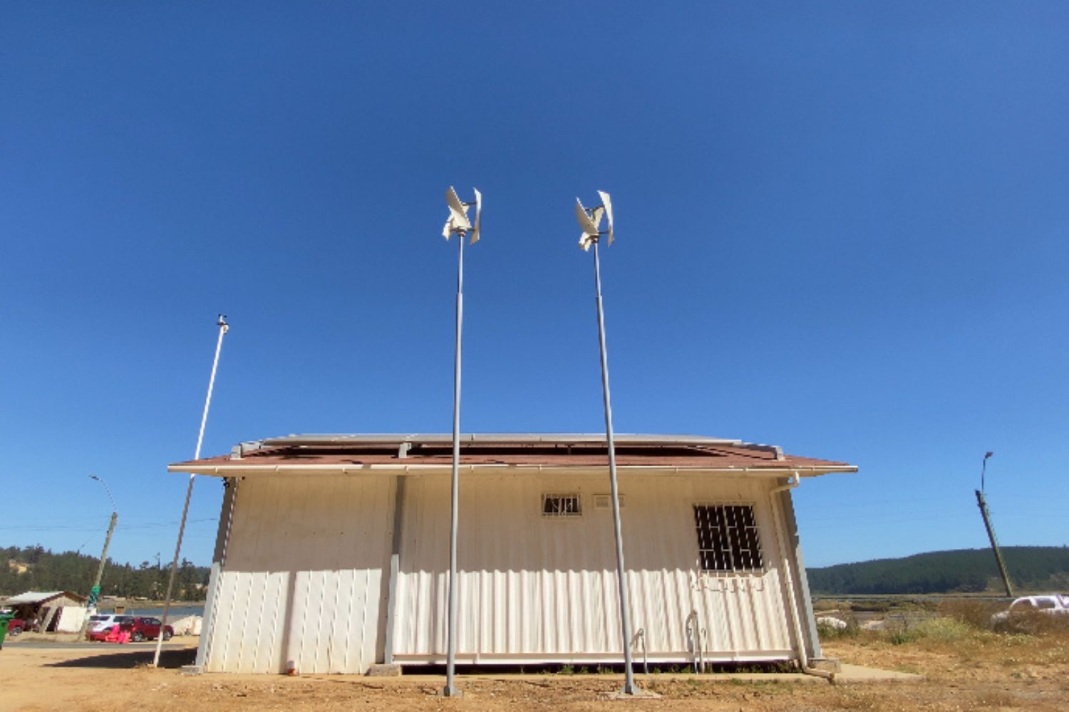Proyecto FIC Cáhuil