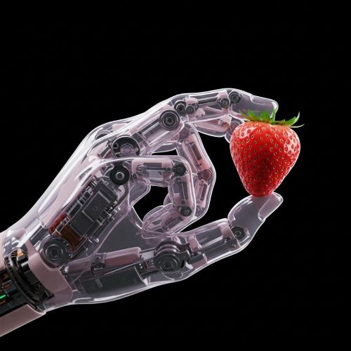 Investigación revolucionaria dotará a robot con el sentido del tacto