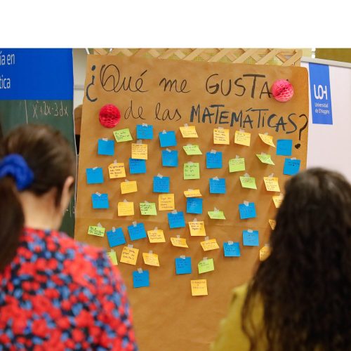 Semana Nacional de la Matemática: la UOH se suma con espacios interactivos y reflexión educativa