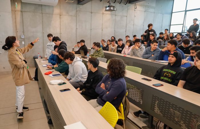 Jornada de bienestar - Escuela de Ingeniería