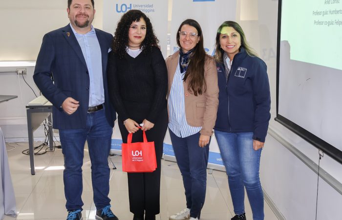 Titulada Ingenieria Medioambiental (3 de 4)