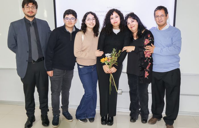 Titulada Ingenieria Medioambiental (4 de 4)