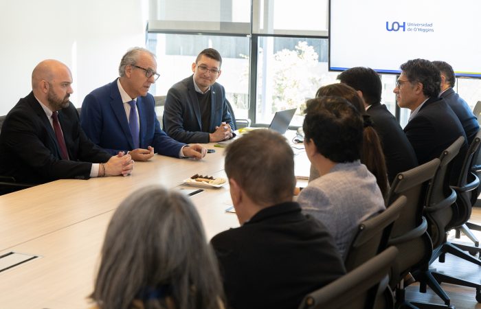 Delegación Universidad Internacional de la Empresa de España